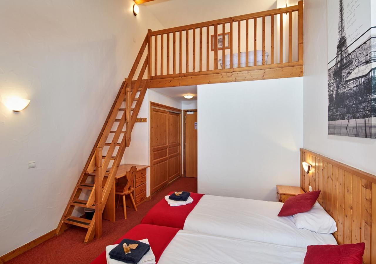 Hotel La Foret Пезе-Нанкроа Екстериор снимка