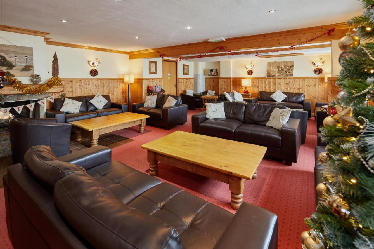 Hotel La Foret Пезе-Нанкроа Екстериор снимка