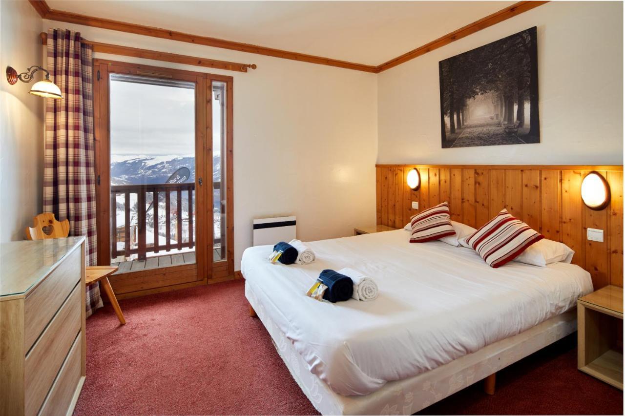 Hotel La Foret Пезе-Нанкроа Екстериор снимка