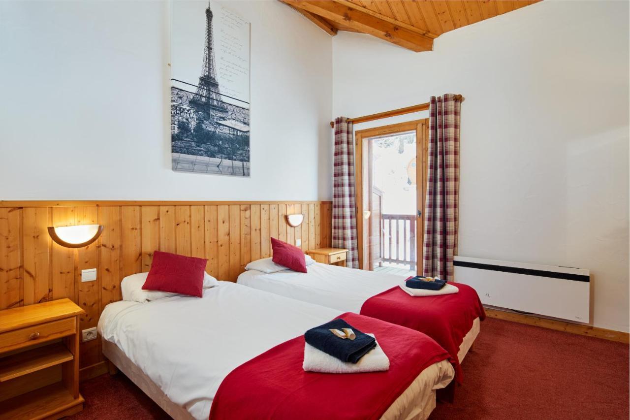 Hotel La Foret Пезе-Нанкроа Екстериор снимка